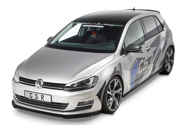 Taloneras con ABE para VW Golf 7 (tipo AU) 2012+