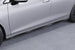 Side Skirts with ABE for VW Golf 8 Hatchback 2019+ (Base Model)