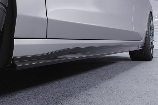 Taloneras con ABE para VW Golf 8 hatchback 2019+ (modelo base)