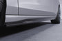 Side Skirts with ABE for VW Golf 8 Hatchback 2019+ (Base Model)