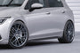 Side Skirts with ABE for VW Golf 8 Hatchback 2019+ (Base Model)
