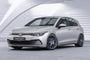Side Skirts with ABE for VW Golf 8 Hatchback 2019+ (Base Model)