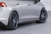 Side Skirts with ABE for VW Golf 8 Hatchback 2019+ (Base Model)