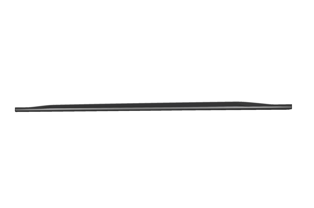 Side Skirts with ABE for VW Golf 8 Hatchback 2019+ (Base Model)