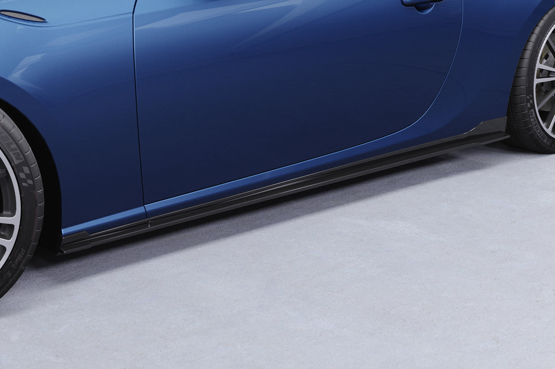 Side Skirts with ABE for Toyota GT 86 ZN6 2012-2020