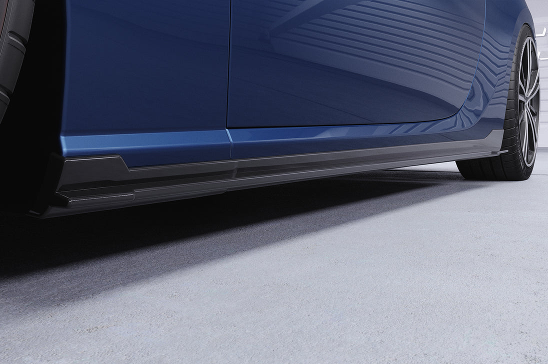 Side Skirts with ABE for Toyota GT 86 ZN6 2012-2020