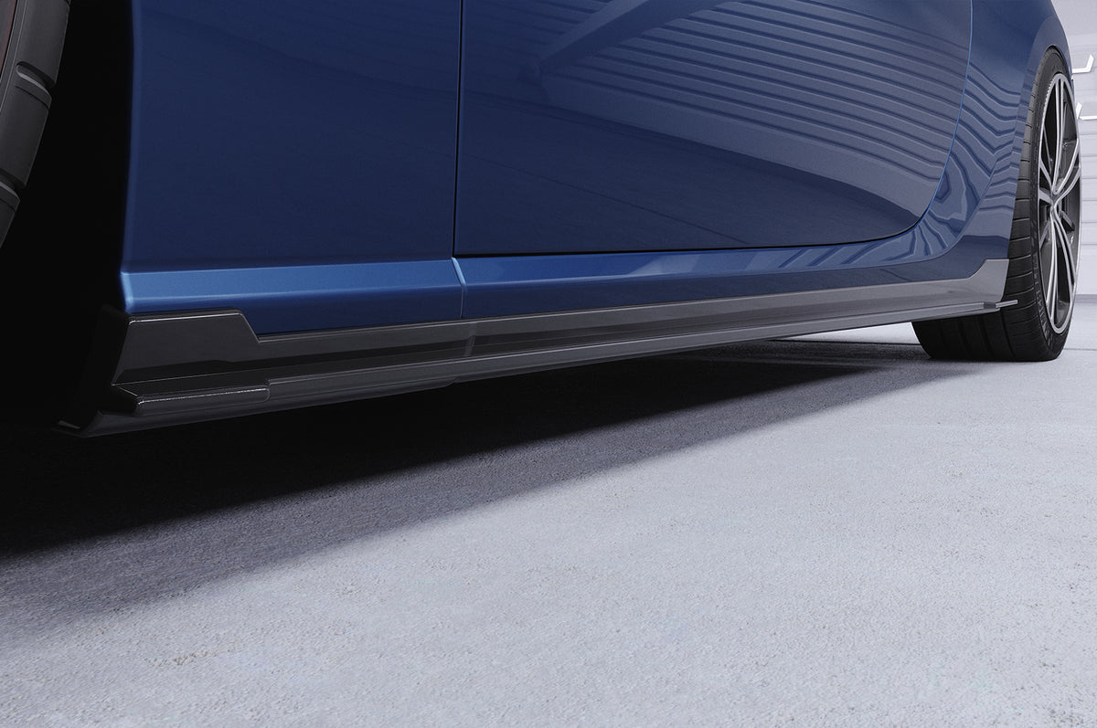 Side Skirts with ABE for Toyota GT 86 ZN6 2012-2020