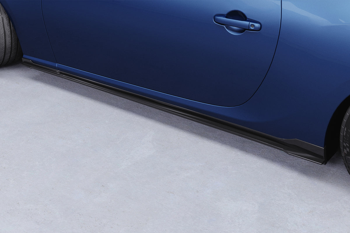 Side Skirts with ABE for Toyota GT 86 ZN6 2012-2020