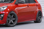 Side Skirts with ABE for Kia Rio YB 2017+