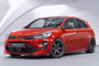 Side Skirts with ABE for Kia Rio YB 2017+