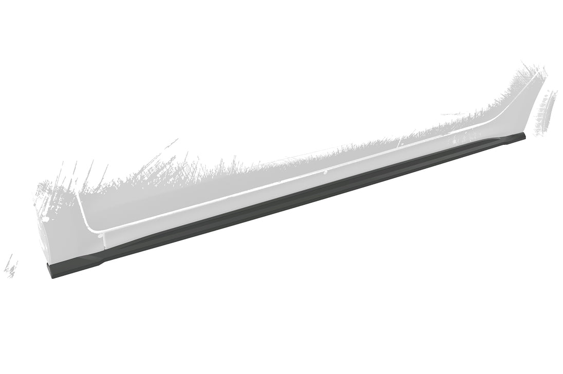 Side Skirts with ABE for Kia Rio YB 2017+
