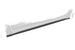 Side Skirts with ABE for Kia Rio YB 2017+