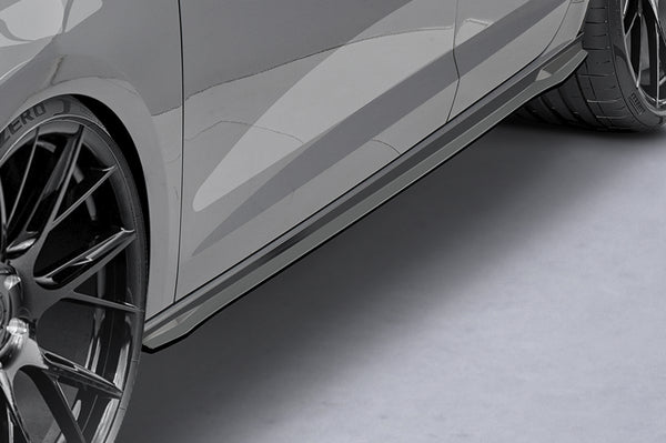 Taloneras con ABE para Seat León Mk3 (5F) FR / Cupra 2012-2020