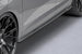 Side Skirts with ABE for Seat Leon Mk3 (5F) FR / Cupra 2012-2020