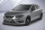 Side Skirts with ABE for Seat Leon Mk3 (5F) FR / Cupra 2012-2020
