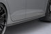 Side Skirts with ABE for Seat Leon Mk3 (5F) FR / Cupra 2012-2020