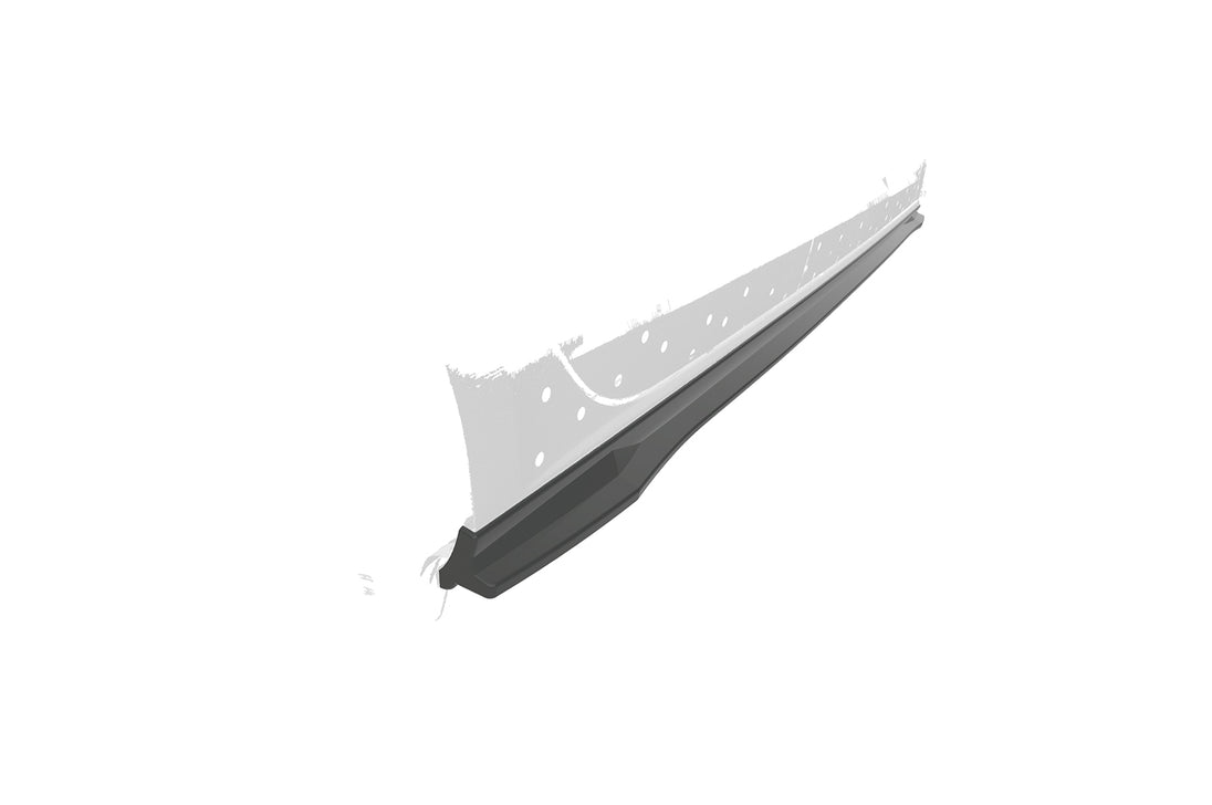 Side Skirts with ABE for Seat Leon Mk3 (5F) FR / Cupra 2012-2020