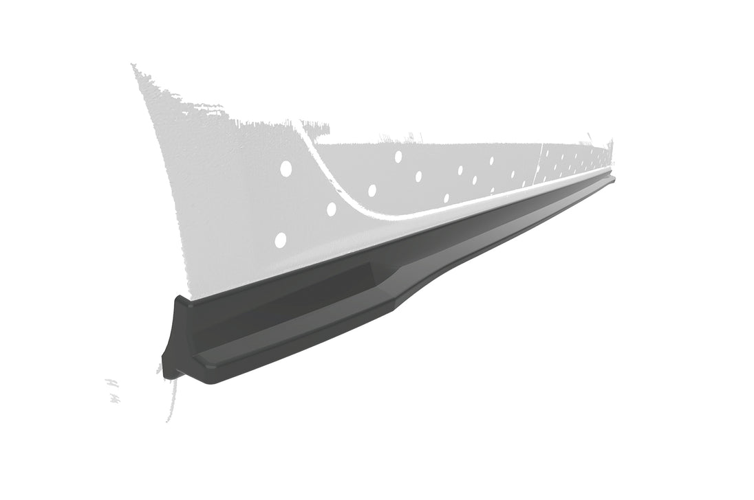 Side Skirts with ABE for Seat Leon Mk3 (5F) FR / Cupra 2012-2020