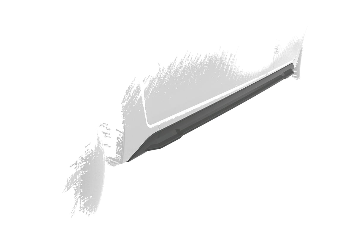 Side Skirts with ABE for Toyota Aygo 2 07/2014+