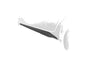 Side Skirts with ABE for Toyota Aygo 2 07/2014+