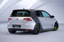 Side Skirts | Racing Side Blades for VW Golf 7 GTI / GTD / R / R-Line 2013-2021