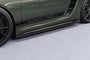 Side Skirts with ABE for Porsche 718 Boxster / Porsche Cayman 718 (982) 2016+