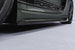Side Skirts with ABE for Porsche 718 Boxster / Porsche Cayman 718 (982) 2016+