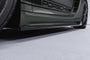 Side Skirts with ABE for Porsche 718 Boxster / Porsche Cayman 718 (982) 2016+