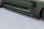 Side Skirts with ABE for Porsche 718 Boxster / Porsche Cayman 718 (982) 2016+