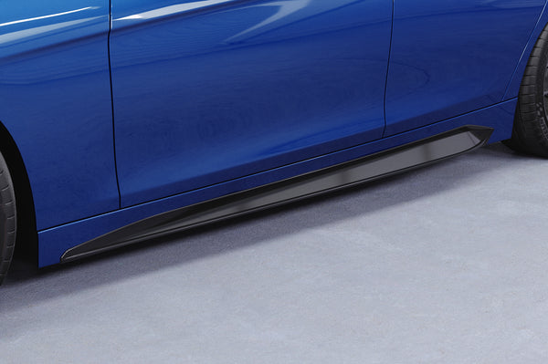 Side Skirts with ABE for BMW 3 Series F30 / F31 2011-2019 (not M Sport)