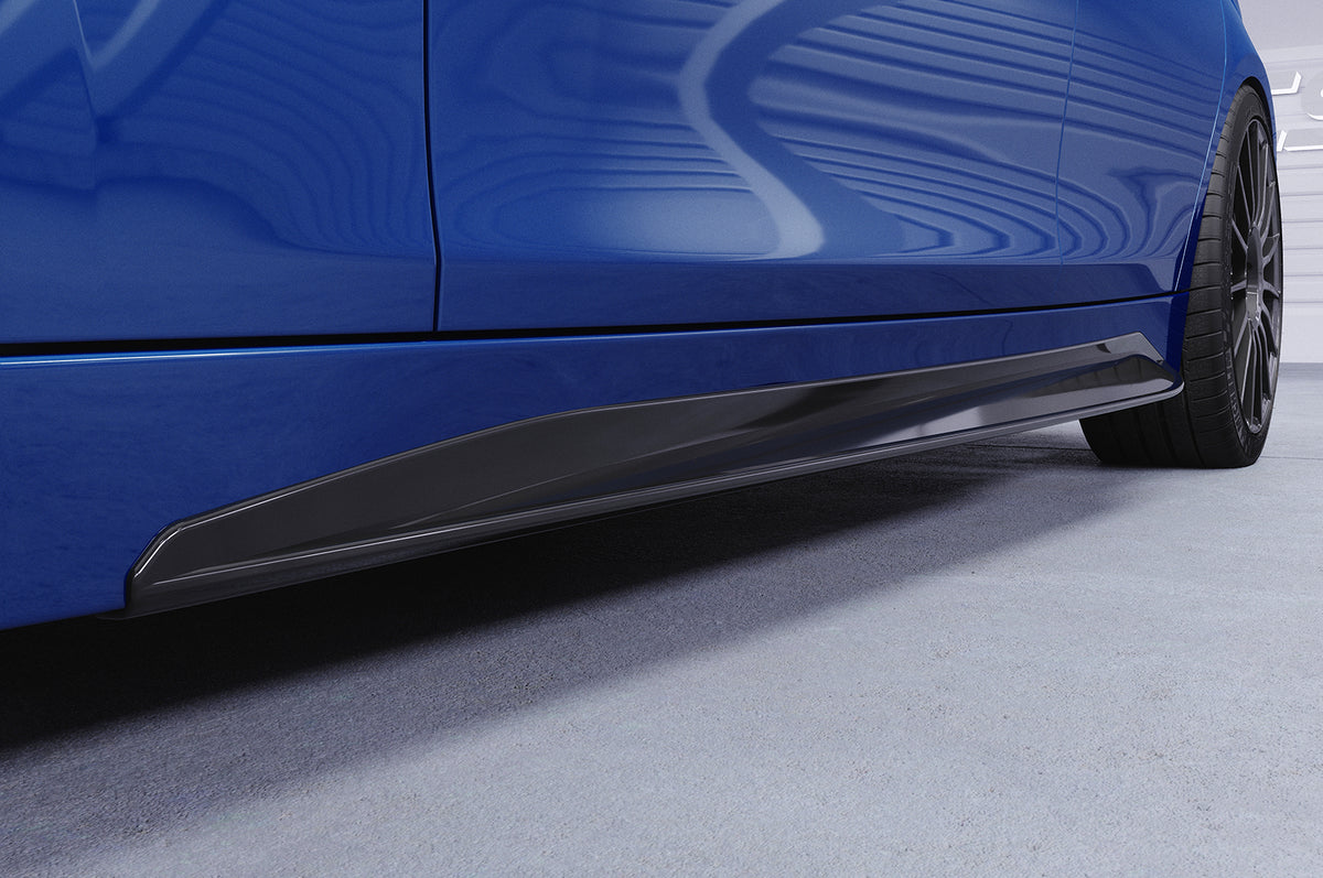 Side Skirts with ABE for BMW 3 Series F30 / F31 2011-2019 (not M Sport)