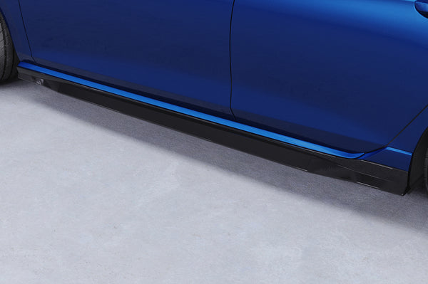 Taloneras con ABE para VW Golf 8 R / R Performance 2019+