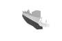 Side Skirts with ABE for Audi A3 8V Cabriolet S-Line 2014-2020