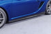 Side Skirts with ABE for Porsche Cayman 987c 2005-2013