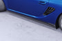 Side Skirts with ABE for Porsche Cayman 987c 2005-2013