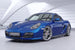 Side Skirts with ABE for Porsche Cayman 987c 2005-2013