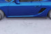 Side Skirts with ABE for Porsche Cayman 987c 2005-2013