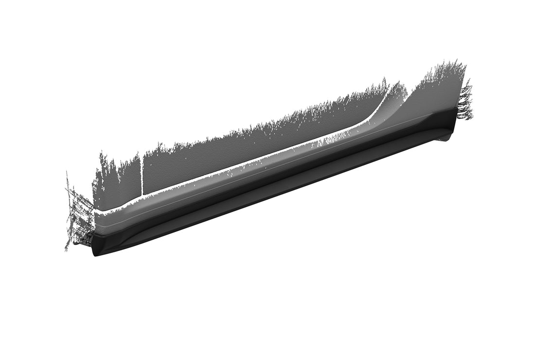 Side Skirts with ABE for Porsche Cayman 987c 2005-2013