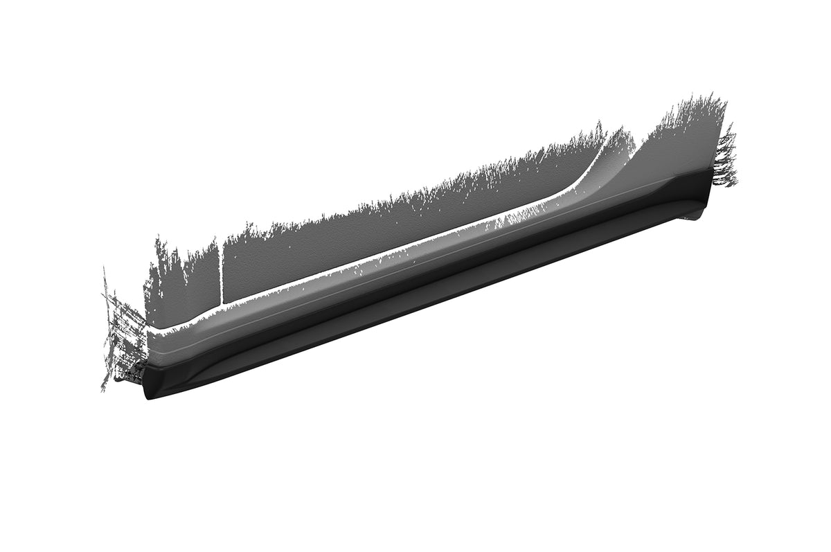 Side Skirts with ABE for Porsche Cayman 987c 2005-2013