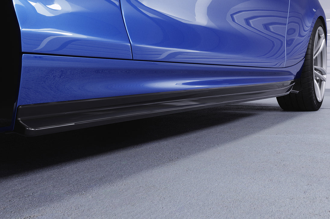 Side Skirts with ABE for BMW 1 Series F20 / F21 M Sport / M135i / M140i 2011-2019