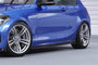 Side Skirts with ABE for BMW 1 Series F20 / F21 M Sport / M135i / M140i 2011-2019