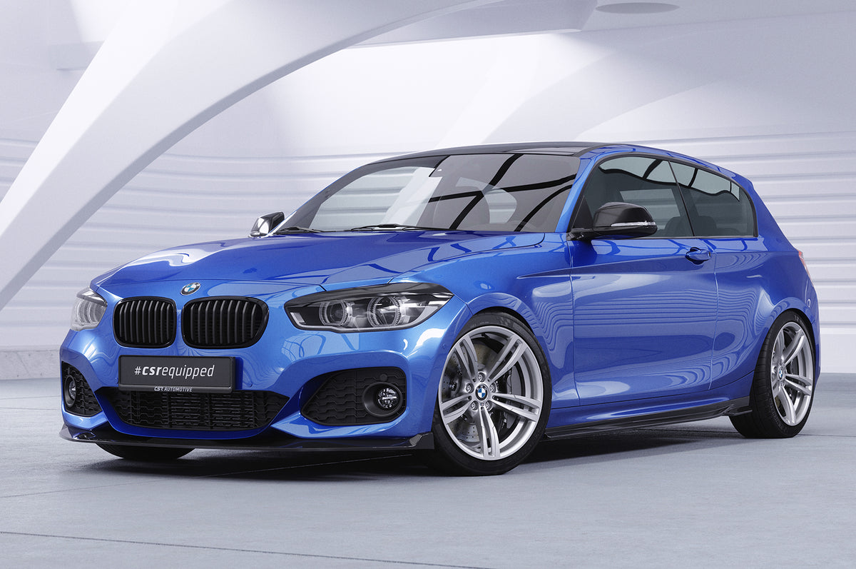 Side Skirts with ABE for BMW 1 Series F20 / F21 M Sport / M135i / M140i 2011-2019