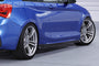 Side Skirts with ABE for BMW 1 Series F20 / F21 M Sport / M135i / M140i 2011-2019
