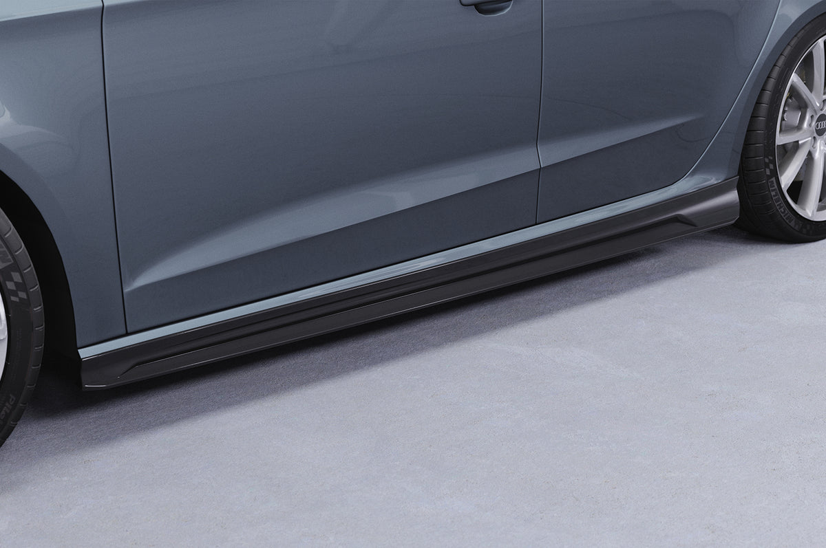 Side Skirts with ABE for Audi A3 8V Sportback 2012-2020 (not S-Line)