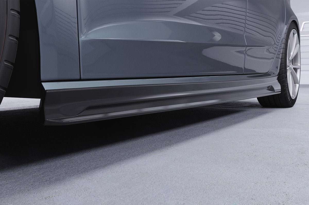 Side Skirts with ABE for Audi A3 8V Sportback 2012-2020 (not S-Line)