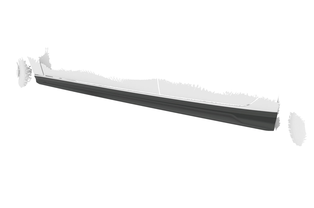 Side Skirts with ABE for Audi A3 8V Sportback 2012-2020 (not S-Line)