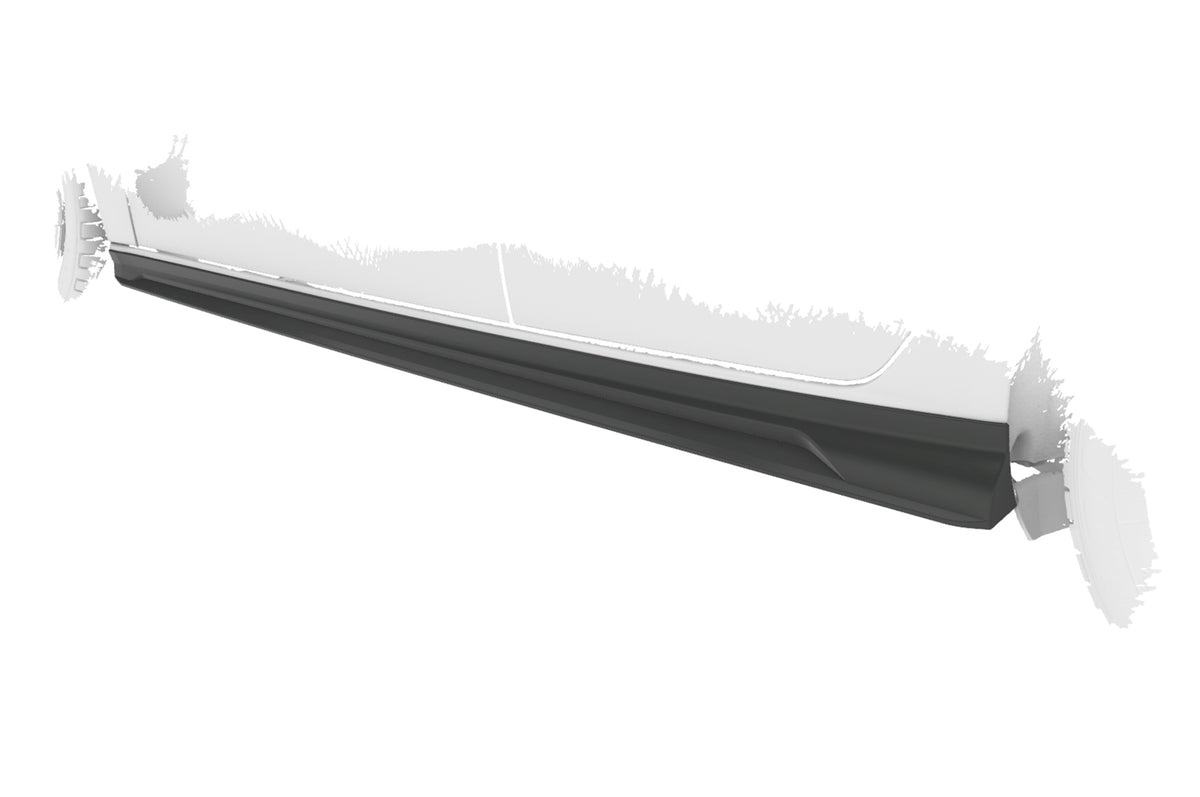 Side Skirts with ABE for Audi A3 8V Sportback 2012-2020 (not S-Line)