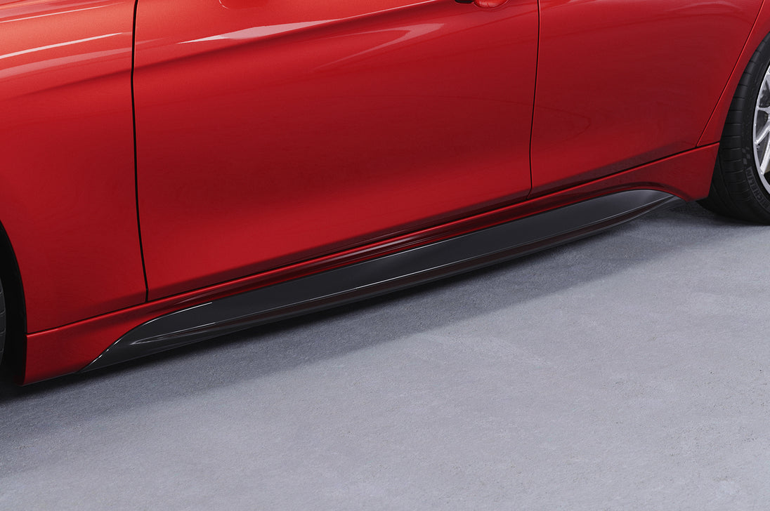 Side Skirts with ABE for BMW 3 Series F30 / F31 M Sport 2011-2019
