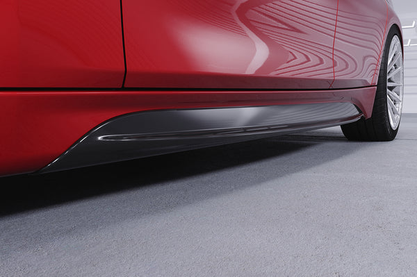 Side Skirts with ABE for BMW 3 Series F30 / F31 M Sport 2011-2019