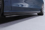 Side Skirts with ABE for VW Golf 8 Variant 2020+ (not R / R-Line)